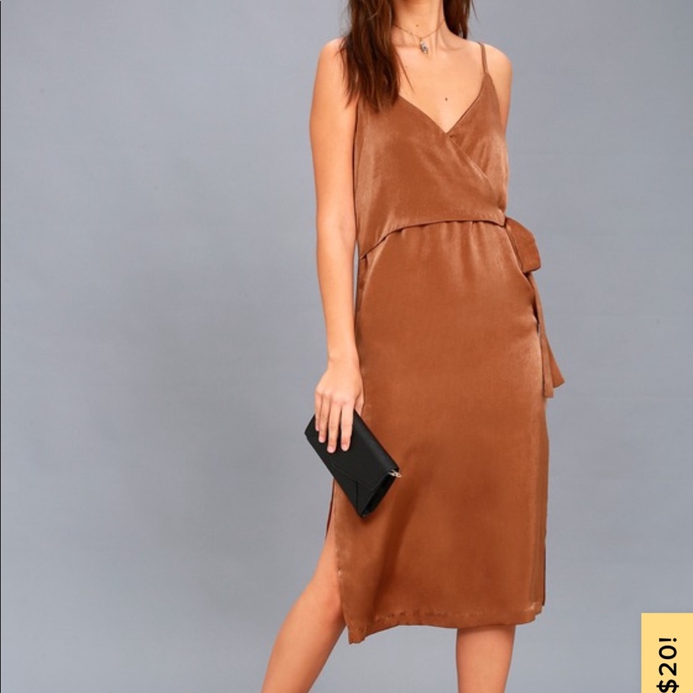 NWT J.O.A. Dress